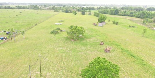 10 Acres close to Bay City and amenities